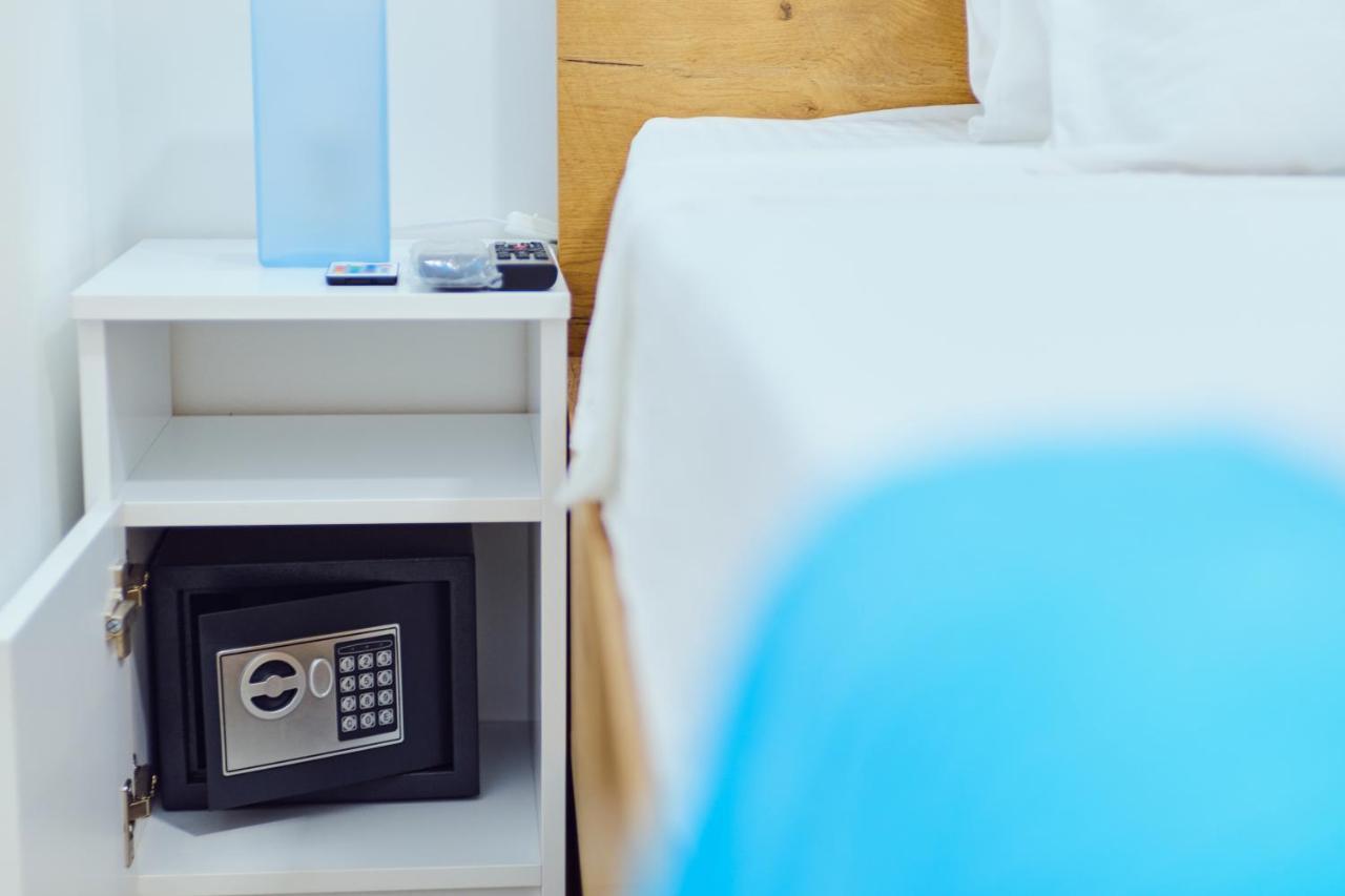 La Lorre Lux Apartment Ягодина Экстерьер фото