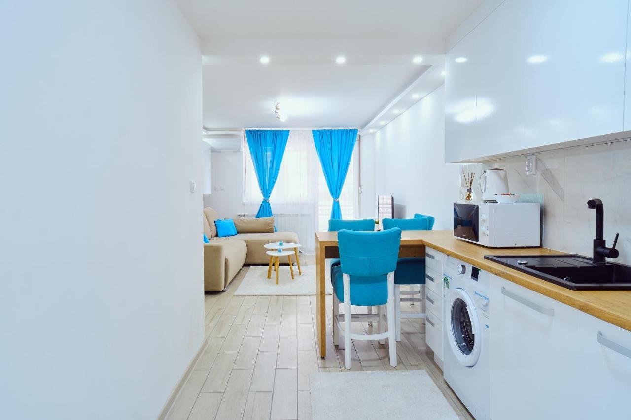 La Lorre Lux Apartment Ягодина Экстерьер фото